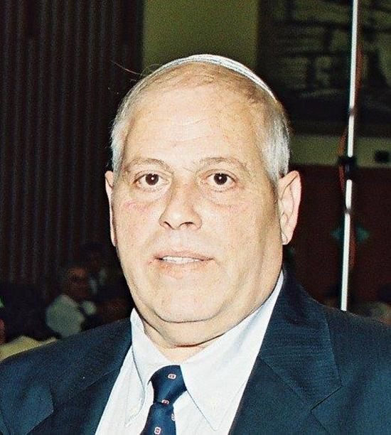 תמונה לעמוד ההנצחה של יעקב ציון הרוש זכרונו לברכה