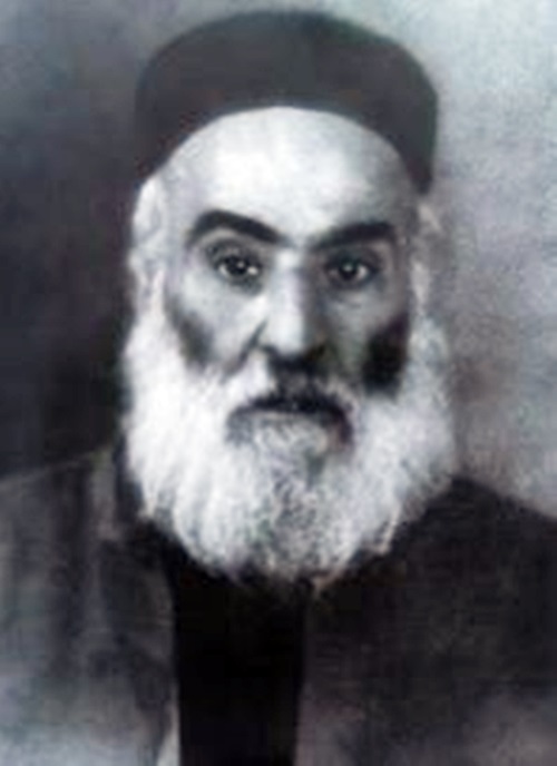 חכם ישועה שמעון חיים עובדיה זצ"ל