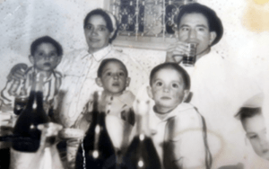 אברהם ושרה כהן ז"ל