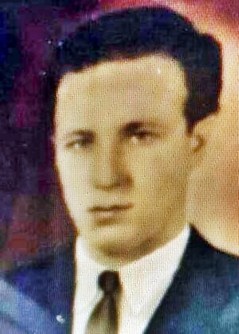 חיים ממן ז"ל בנם של שלמה ושמחה (טובלי) ממן