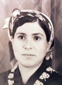 אסתר ממן ז"ל