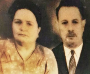 שלמה ושמחה ממן ז"ל