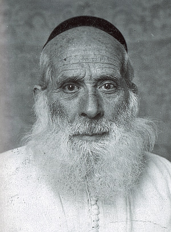 רבי אליהו אביטבול זצ"ל