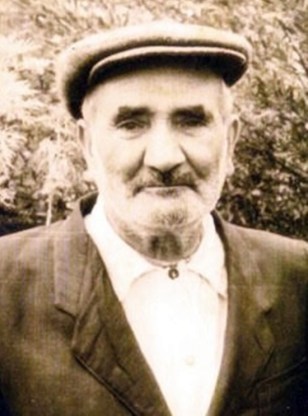 דוד חרוש עליו השלום 