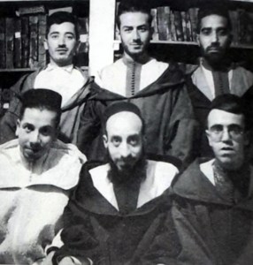 חברותא ללימוד צפרו שנות ה- 30