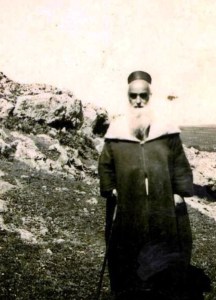 המלאך רבי רפאל מאמאן צפרו שנות ה- 30