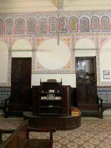 בית הכנסת באם הבנים