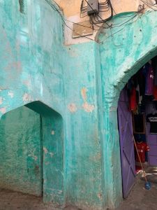 המלאח בצפרו