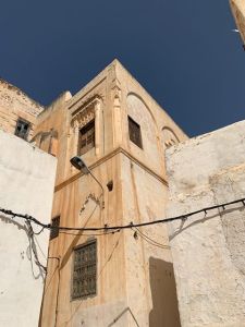 המלאח בצפרו