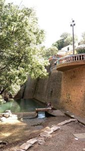 קסקד מפל המים בצפרו