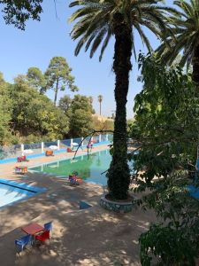 הבריכה בצפרו