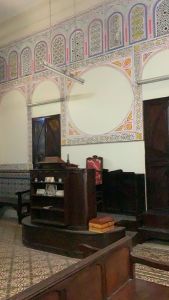 בית הכנסת באם הבנים