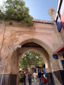 המלאח בצפרו