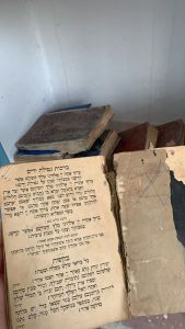 בית הכנסת באם הבנים