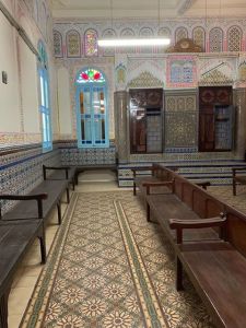 בית הכנסת באם הבנים