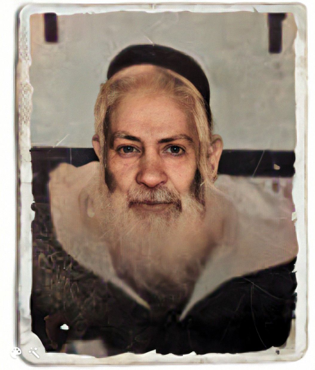 רבי יצחק שמעון אפריאט זצ"ל