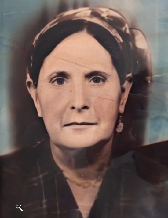 רבקה רחמה אפריאט לבית פוני ז"ל