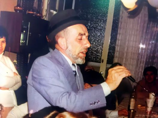 רבי שלום זיקרי זצ"ל 