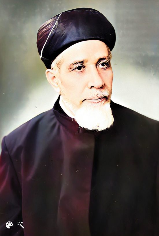 הרב שמואל בן הרוש זצ"ל