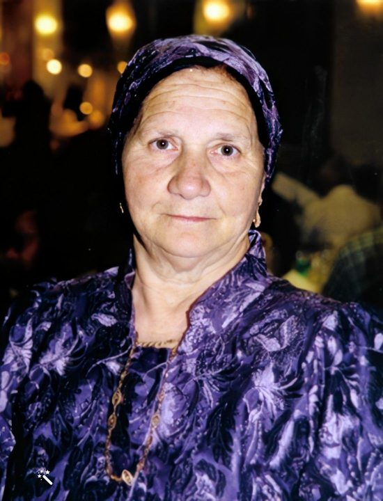 גרציה אלבז לבית מחפודה ז"ל