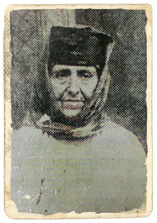 מרת חנה סודרי ז"ל 