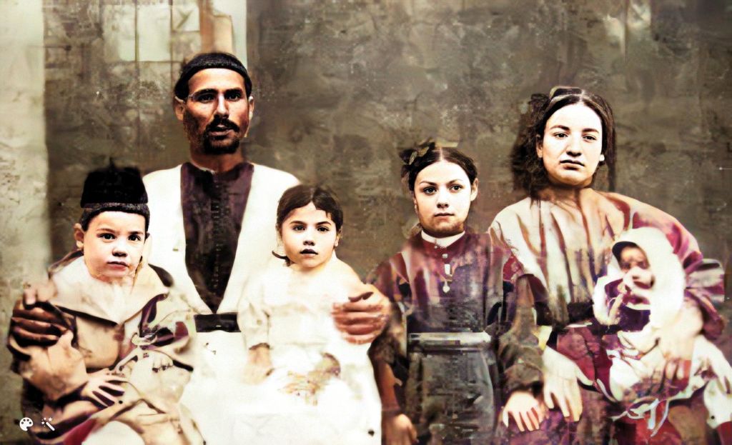 משפחת סודרי , העלייה מצפרו 1920