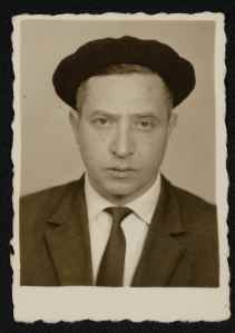 רבי אבא ע"ה בצעירותו
