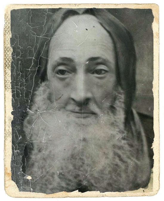 רבי אלישע אפריאט זצ"ל