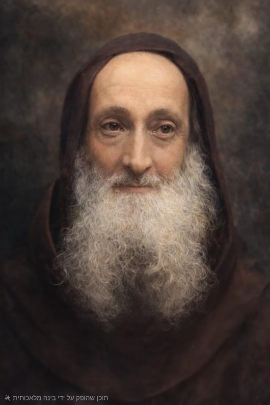 רבי אלישע אפריאט זצ"ל